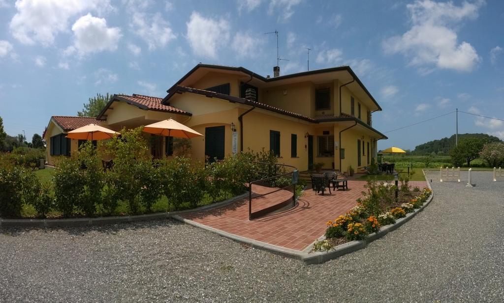 Cecco Di Nara Hotel Massarosa Kültér fotó