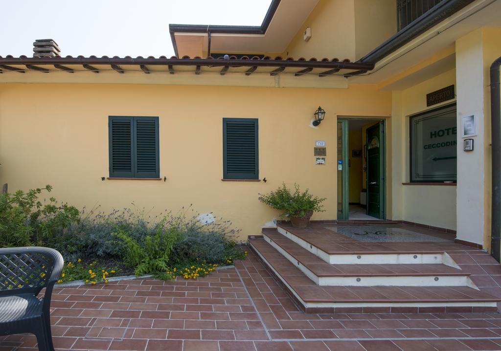 Cecco Di Nara Hotel Massarosa Kültér fotó